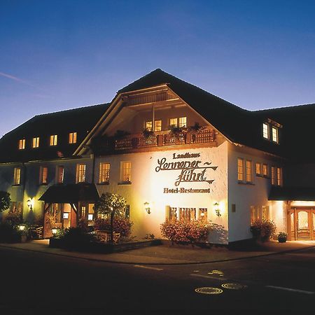 Landhaus Lenneper-Führt Kirchhundem Exterior foto