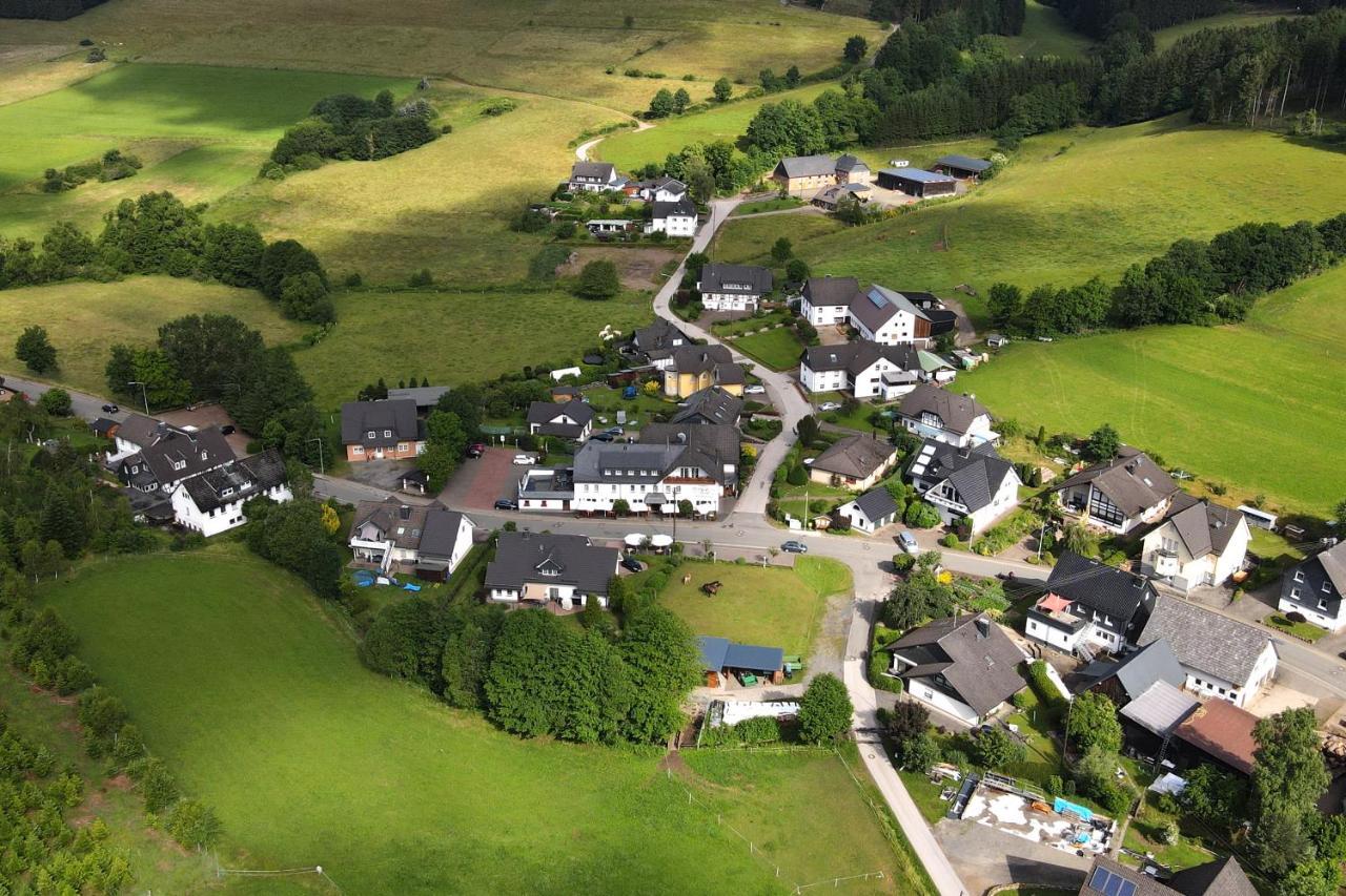 Landhaus Lenneper-Führt Kirchhundem Exterior foto