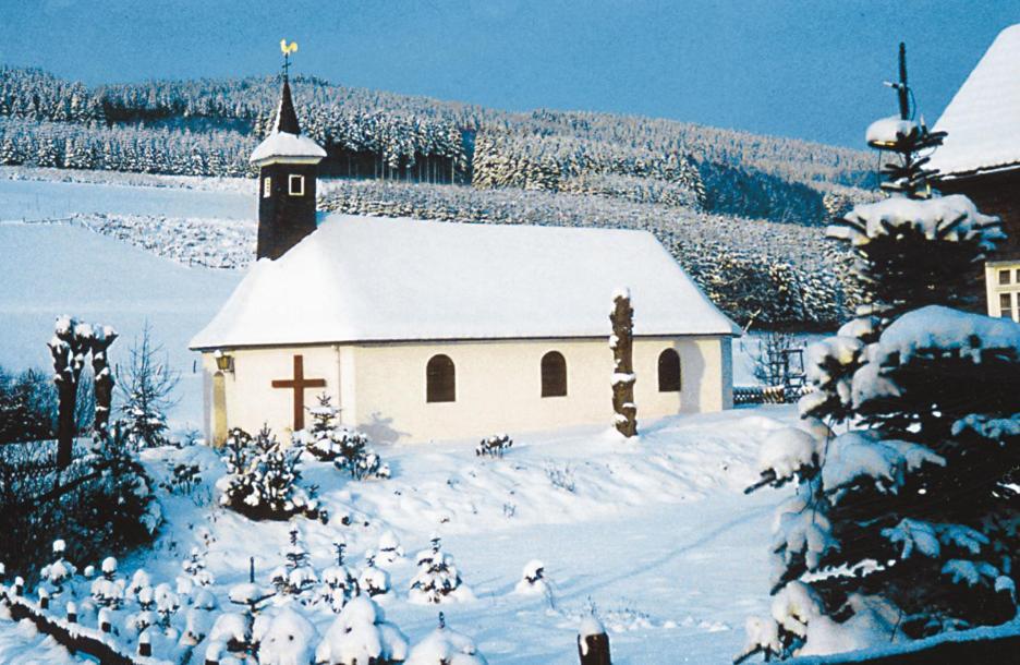 Landhaus Lenneper-Führt Kirchhundem Exterior foto